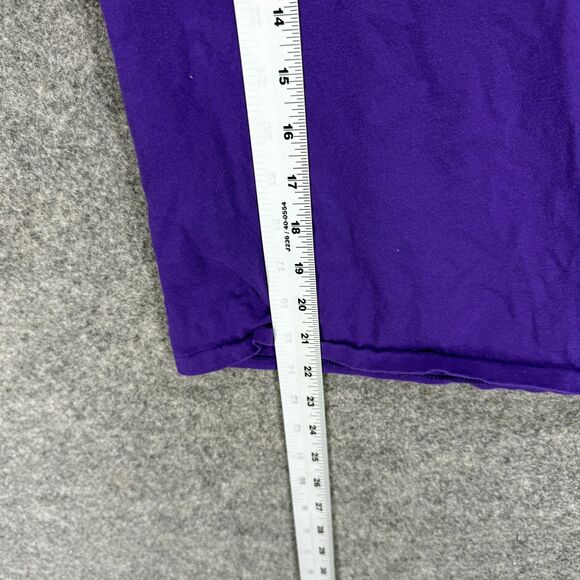 Ralph Lauren T-Shirt Women S Small Blue Crew Neck Short Sleeve Cotton Casual - Picture 5 of 7